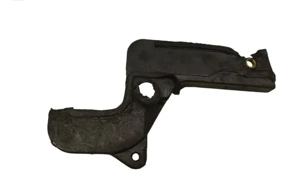 Subaru Outback Timing belt guard (cover) 13573AA091 13568AA151