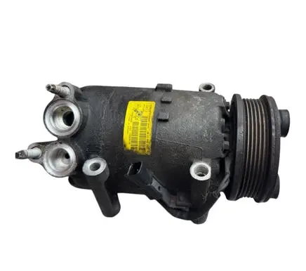 Ford Grand C-MAX Air conditioning (A/C) compressor (pump) AV6119D629DA