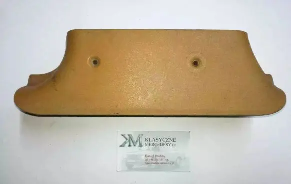 Mercedes-Benz S W126 Other interior part 1266920122