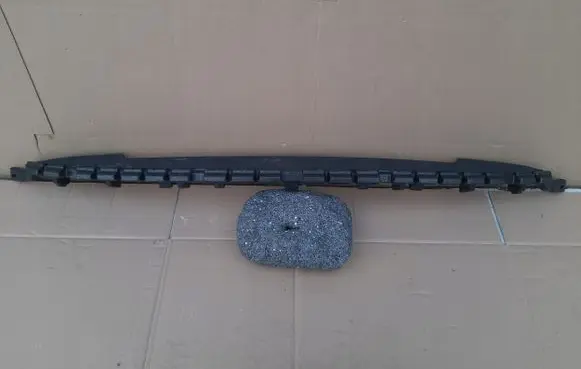 Audi e-tron Front bumper cross member 4KE807549Branzez