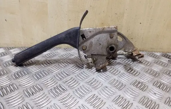 Opel Frontera B Handbrake/parking brake lever assembly