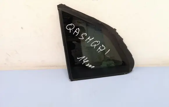 Nissan Qashqai Rear side window 833134EA0A