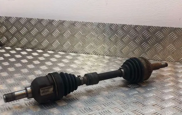 Chrysler Voyager Front driveshaft P04641855