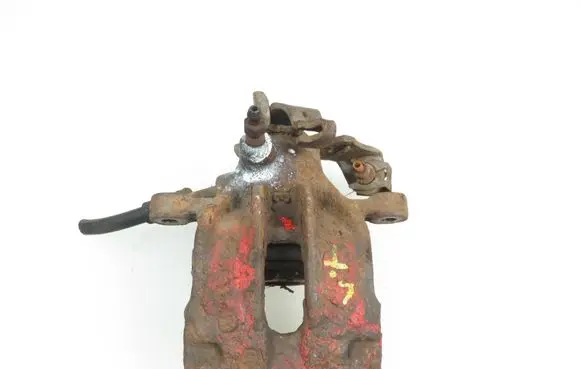 Seat Alhambra (Mk1) Rear brake caliper 
