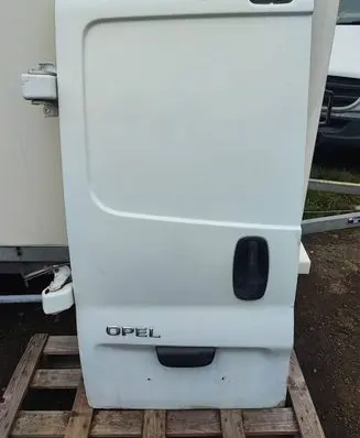 Opel Vivaro Back/rear loading door 