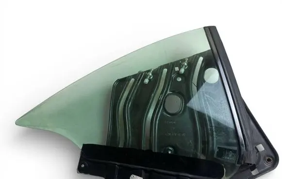 Mercedes-Benz SL R230 Rear door window regulator with motor A2306700203