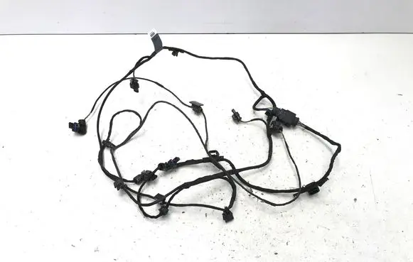 Audi A3 8Y Parking sensor (PDC) wiring loom 8Y5971104BD