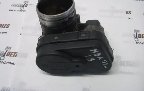 Mercedes-Benz A W168 Throttle valve A1661410225