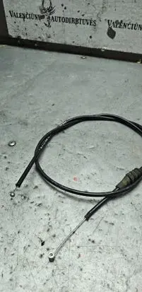 Mercedes-Benz E W211 Engine bonnet/hood lock release cable A2118800259