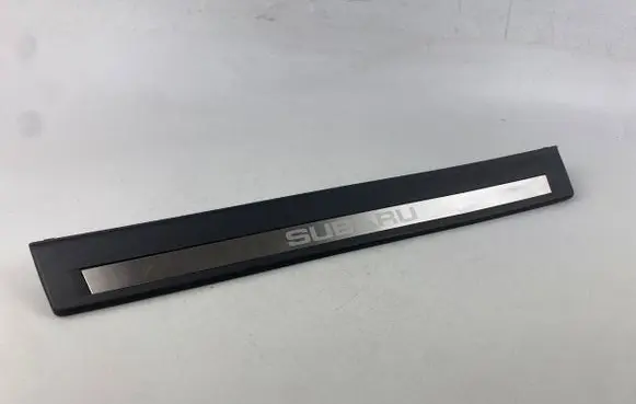 Subaru Outback Front sill trim cover 94060AJ13A