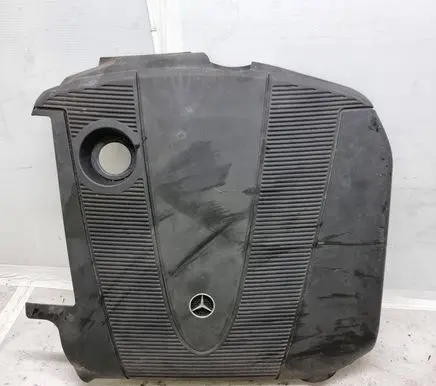 Mercedes-Benz CLK A209 C209 Engine cover (trim) A6460102367B