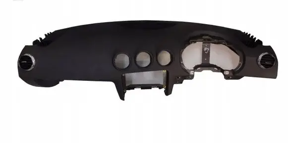 Audi TT TTS Mk2 Radio/GPS head unit trim 