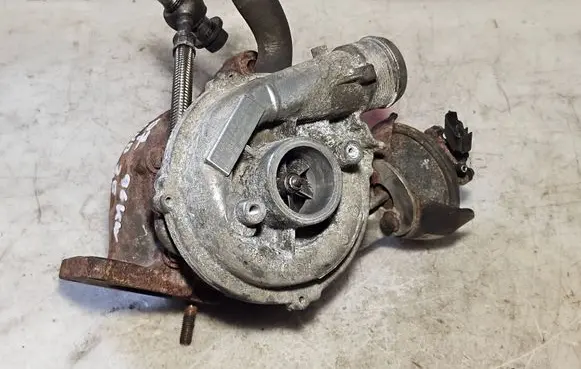 Ford Mondeo MK IV Turbo 9662464980