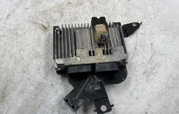 BMW 3 E46 Engine control unit/module 7516809