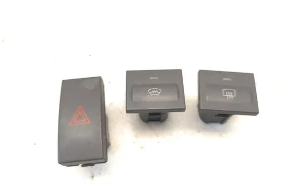 Ford Focus C-MAX Hazard light switch 3M5T13A350AB 3M5T18K574AB