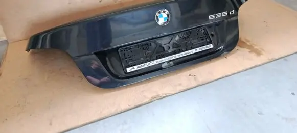 BMW 5 E60 E61 Tailgate/trunk/boot lid