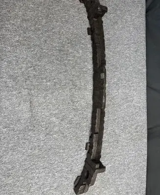 BMW 3 G20 G21 Front bumper foam support bar 58745510 9881800