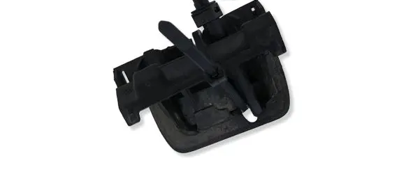 Peugeot 308 Rear bumper camera 9847393780