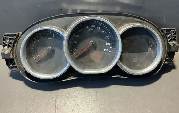 Dacia Logan II Speedometer (instrument cluster) 248108019R 0000326398 NS32864071