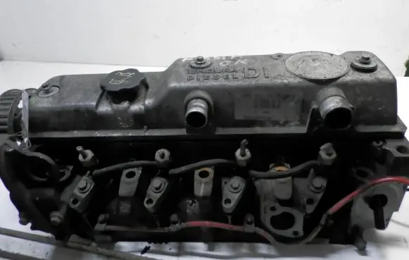 Ford Fiesta Engine head 