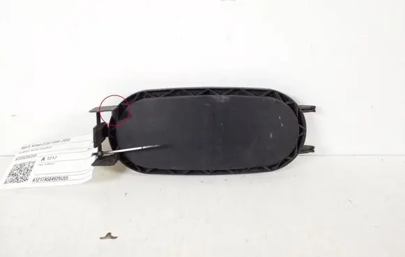 Mercedes-Benz S W220 Headlight/headlamp dust cover A2208200349