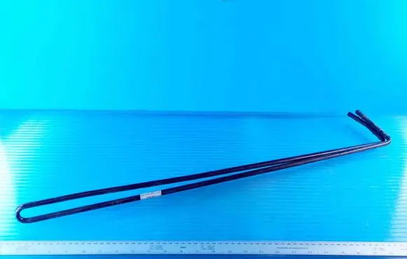 Mercedes-Benz Vito Viano W639 Power steering hose/pipe/line A6394662224