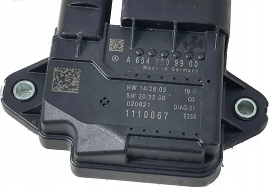 Mercedes-Benz GLE W167 Other relay A6549009900