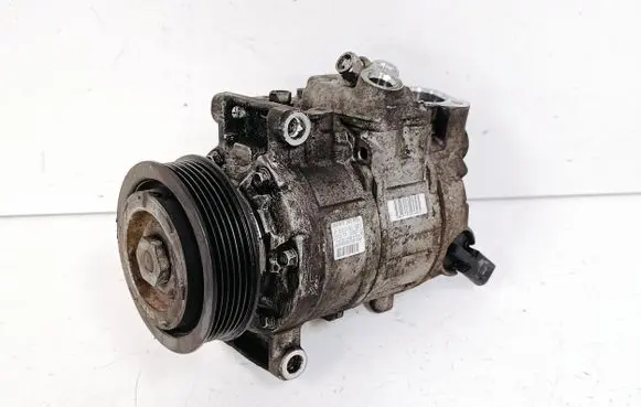 Audi A4 S4 B8 8K Air conditioning (A/C) compressor (pump) 8K0260805L 4471906909