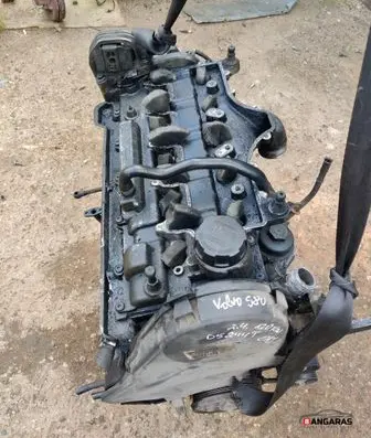 Volvo S80 Engine D5244T