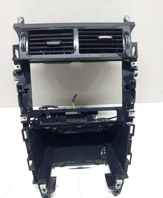 Climate control/heater control trim