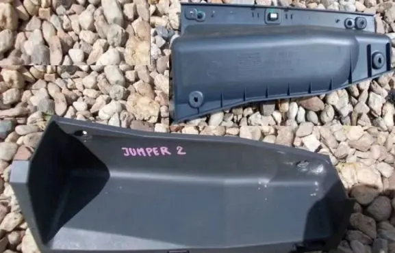 Citroen Jumper Other center console (tunnel) element