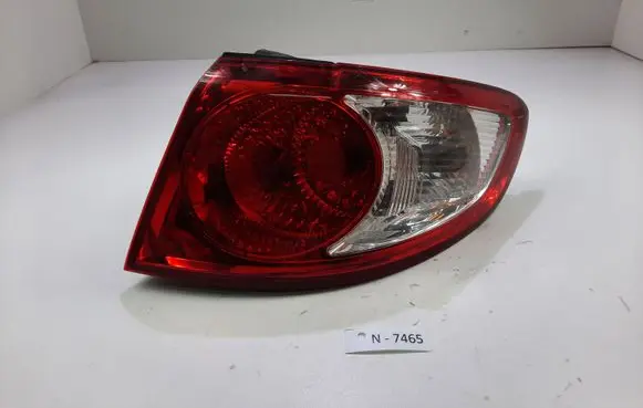 Hyundai Santa Fe Rear/tail lights