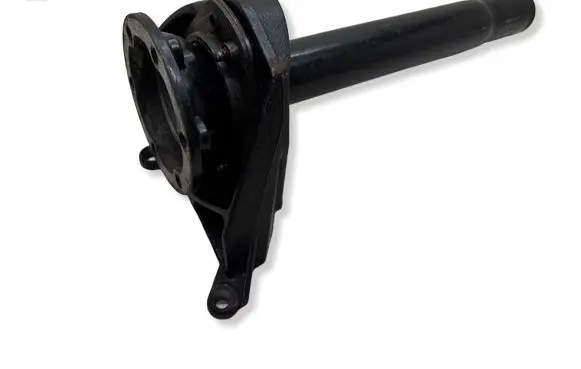 Audi A3 S3 8P Driveshaft support bearing bracket 1K0407104E