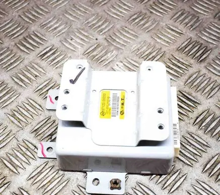 SsangYong Kyron Alarm control unit/module 8712009200 0510170028