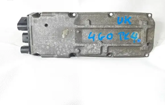Audi A6 C7 Power steering control unit/module 4G0909144G 4G0909144F