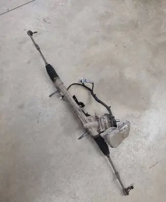 Peugeot 208 Steering rack 9834749180 6077GC044205
