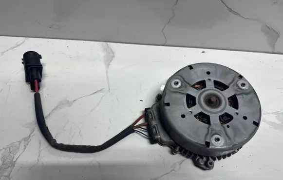 Audi S5 F5 Electric radiator cooling fan 8W0959455M