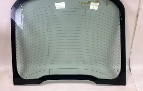 Ford Mustang VI Rear windscreen/windshield window FR3B6342004A