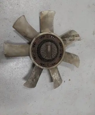 Suzuki Grand Vitara II Viscous fan clutch 