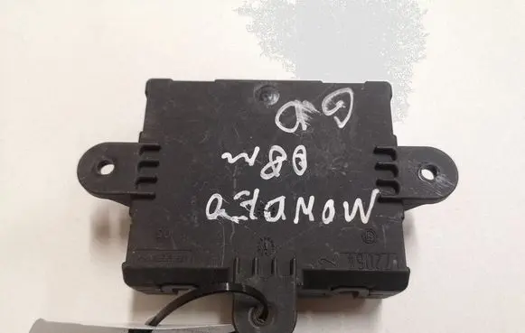 Ford Mondeo MK IV Door control unit/module 7G9T14B534BD 0507918300 14C236BC