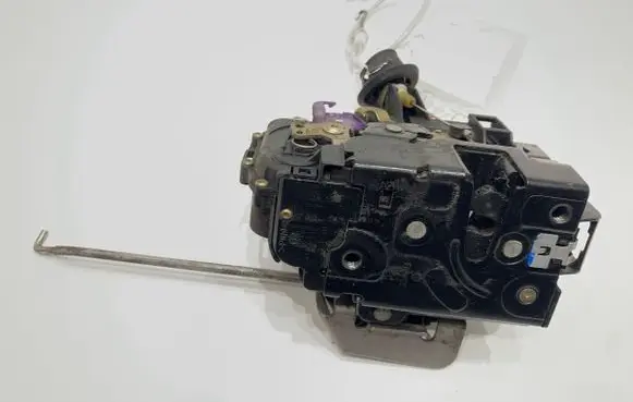 Front door lock