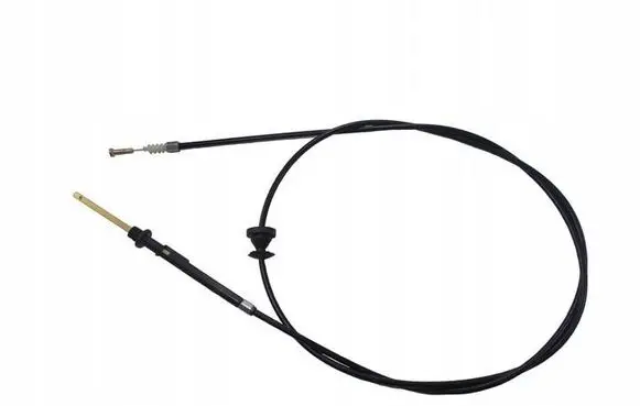 Iveco Daily 3rd gen Engine bonnet/hood lock release cable 500310327