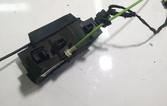 Lancia Musa Front door lock 