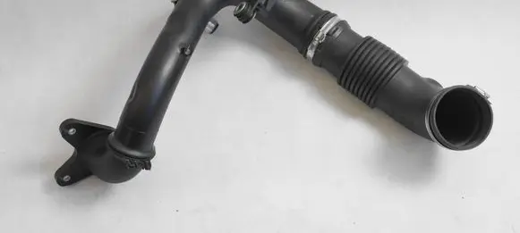 Renault Master III Intercooler hose/pipe 165763705R