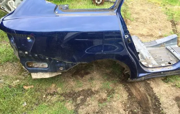 Toyota Avensis T270 Frame 