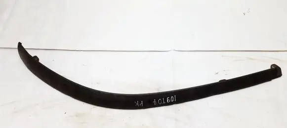 Toyota Auris 150 Front bumper lip 7685202110a 76852-02110-a