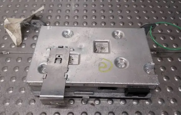 Audi A4 S4 B8 8K Other control units/modules 8T0035462
