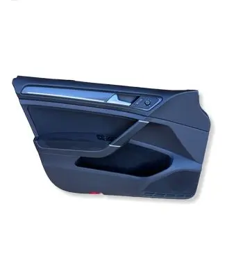 Volkswagen Golf VII Front door card panel trim 5G4867011