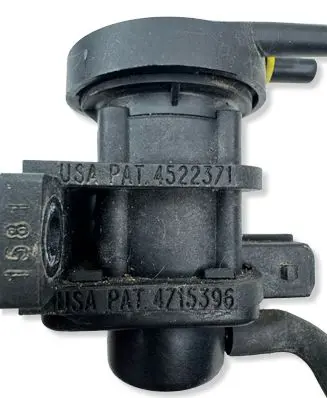 Opel Vectra C Turbo solenoid valve 09158200