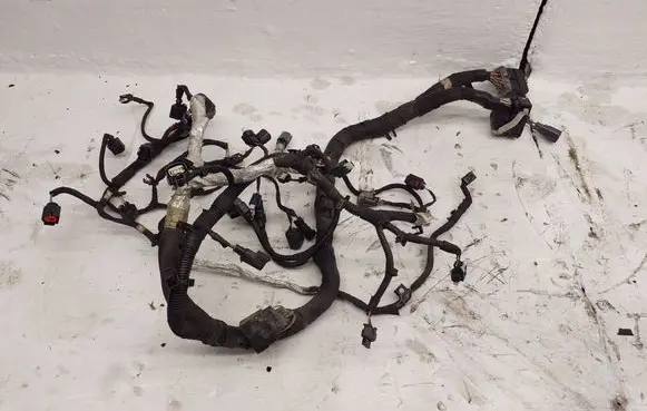 Ford Transit Custom Engine installation wiring loom KK2T12B637 KK2T12B637UAD